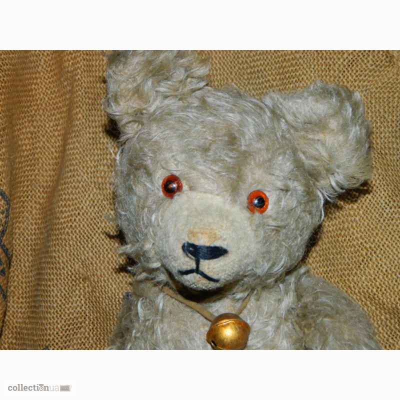Фото 6. Антикварная Горбатый Мишка Ревун 1930 годов Antique Vintage Teddy Bear