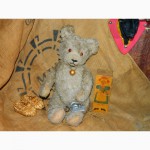 Антикварная Горбатый Мишка Ревун 1930 годов Antique Vintage Teddy Bear