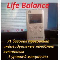 Биорезонансный прибор Life Balance для здоровья|Cashback 10%