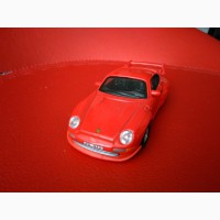PORSHE 911 GT 1:43 Cararama