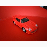 PORSHE 911 GT 1:43 Cararama
