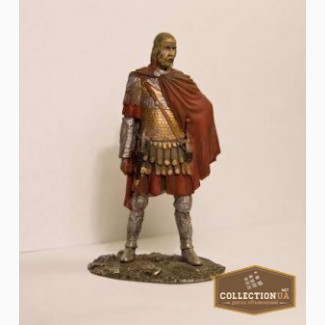 Военно-исторические миниатюры из олова