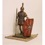 Военно-исторические миниатюры из олова