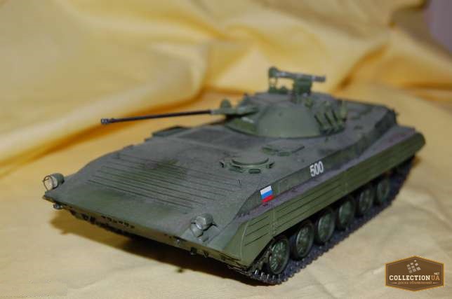 Модель танка БМП-2