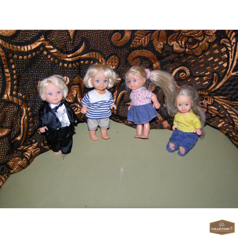 Фото 2. Продам коллекцию маленьких кукол времен СССР