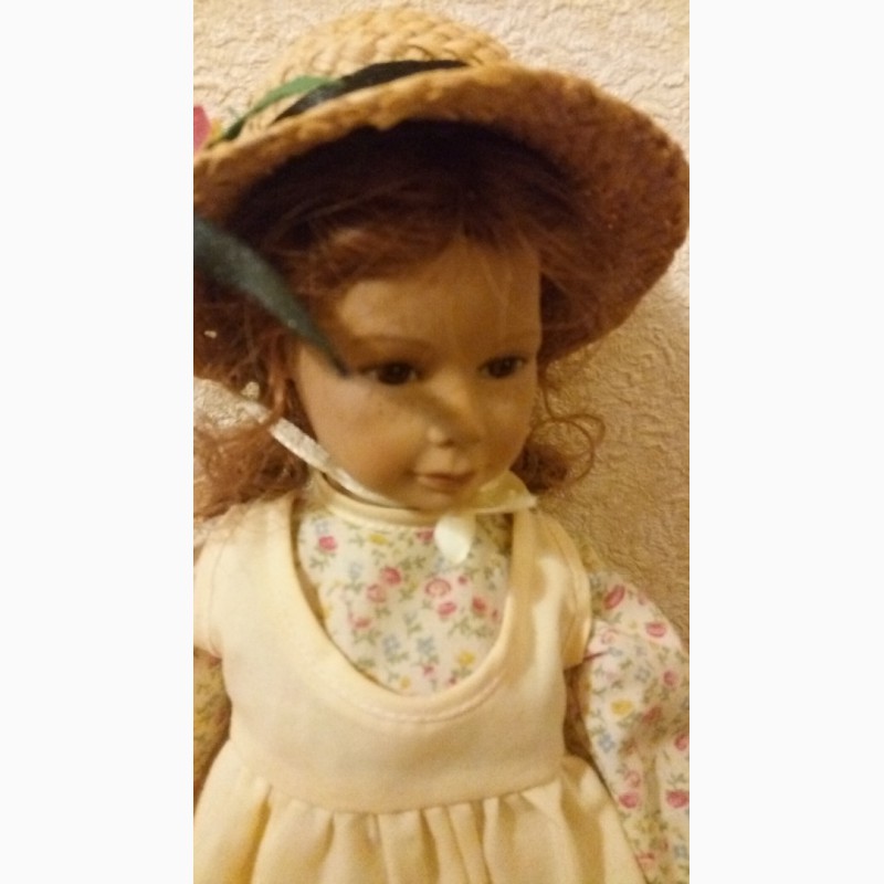 Фото 5. Продам коллекционную куклу Heidi Ott серия «Little Ones»