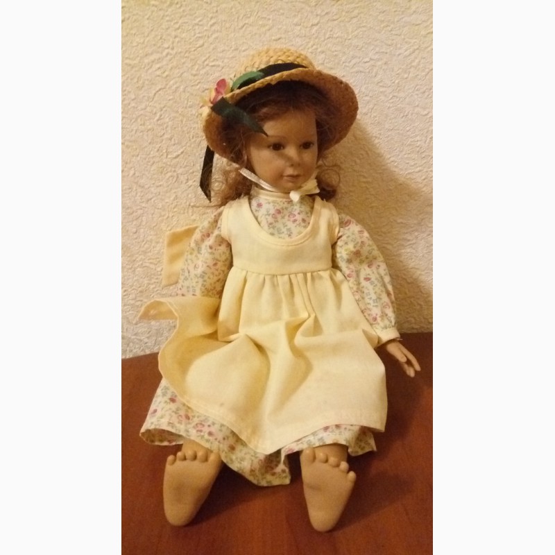 Фото 6. Продам коллекционную куклу Heidi Ott серия «Little Ones»
