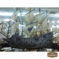 Корабль пиратский сувенирный 85 см Elit