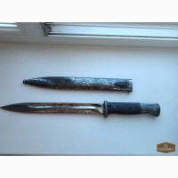 Продам немецкий штык нож второй мировой войны