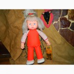Винтажная Ходящая Кукла - Walking Baby Loves You Hasbro 1975