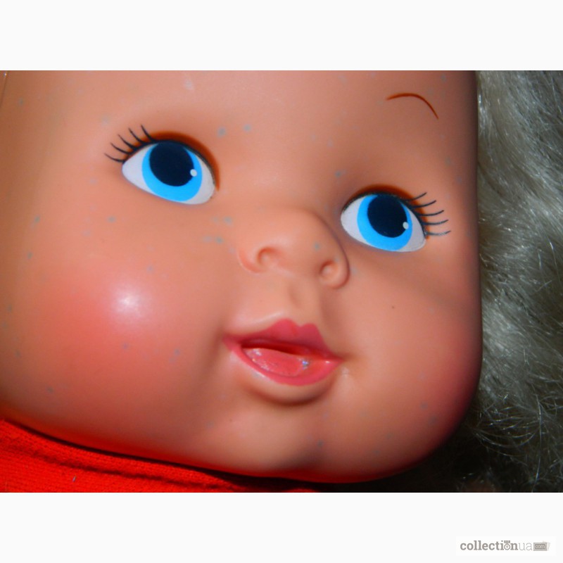 Фото 7. Винтажная Ходящая Кукла - Walking Baby Loves You Hasbro 1975