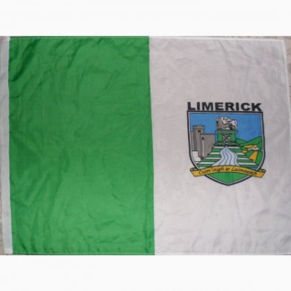 Прапор графства Лімерик, Ірландія