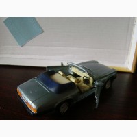 Модель Jaguar XJS V12, MC Toy, 1/40