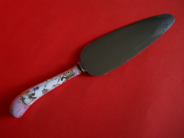 Фото 5. Винтажная Английская лопатка-нож для торта