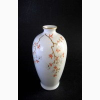 Японская фарфоровая ваза Цветущая Сакура