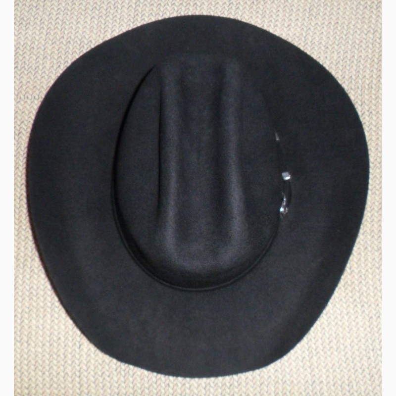 Фото 5. Шляпа капелюх ковбойський Smithbilt, Канада, розмір 58