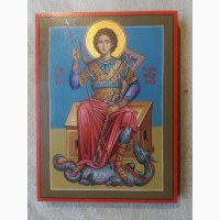Икона святой великомученик Георгий Победоносец