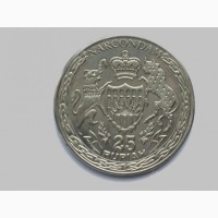 Красиві монети Морська фауна 2023