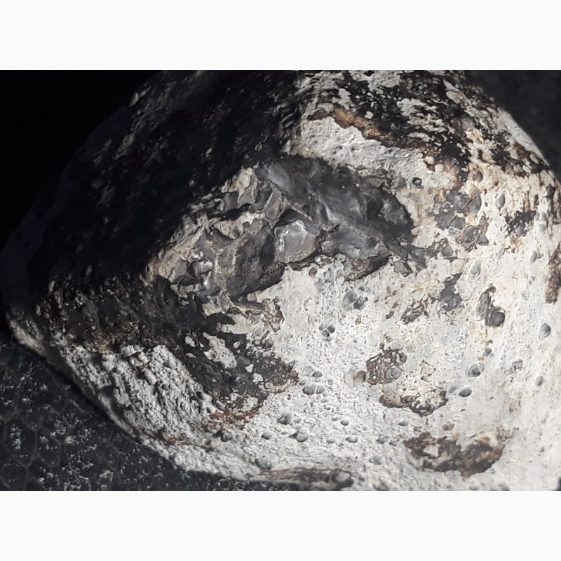 Фото 3. Метеорит марсиянський