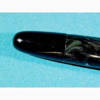 Ручка перьевая позолоченное перо старая 1963 год Болгарская