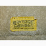 Винтажная Игрушка Поросенок MerryThought Ironbridge Shrops 1960-80г