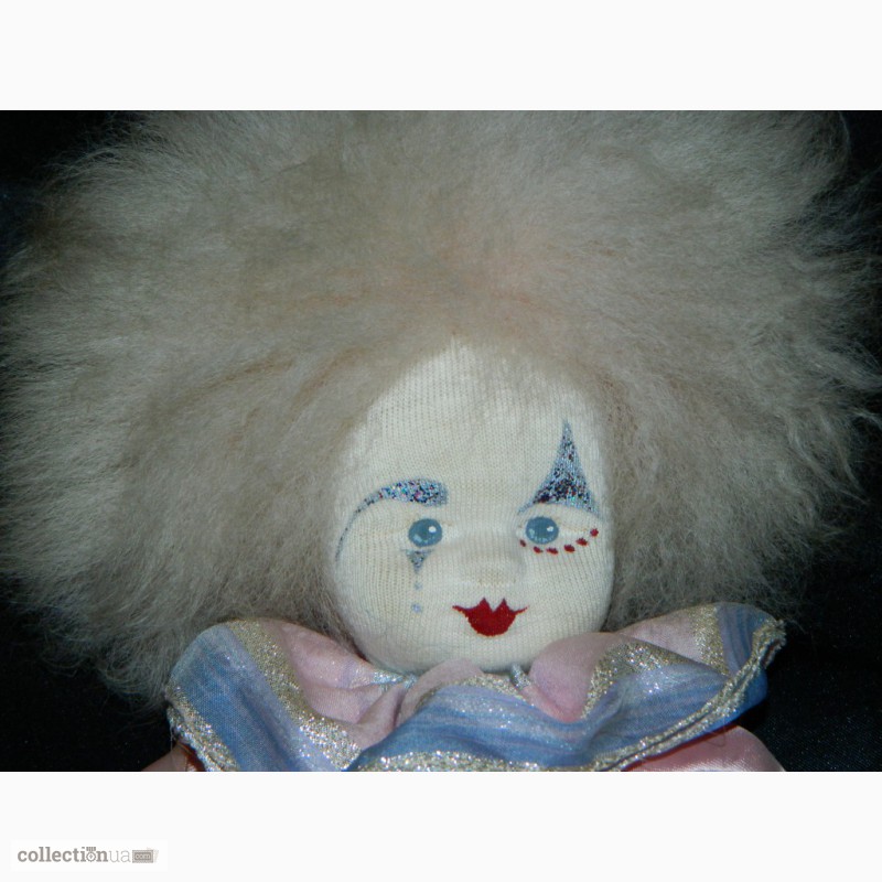 Фото 7. Куклы Клоуны Ручной Работы Glorex