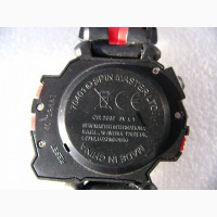 Часы спецагента SPY GEAR Spin master SM70401