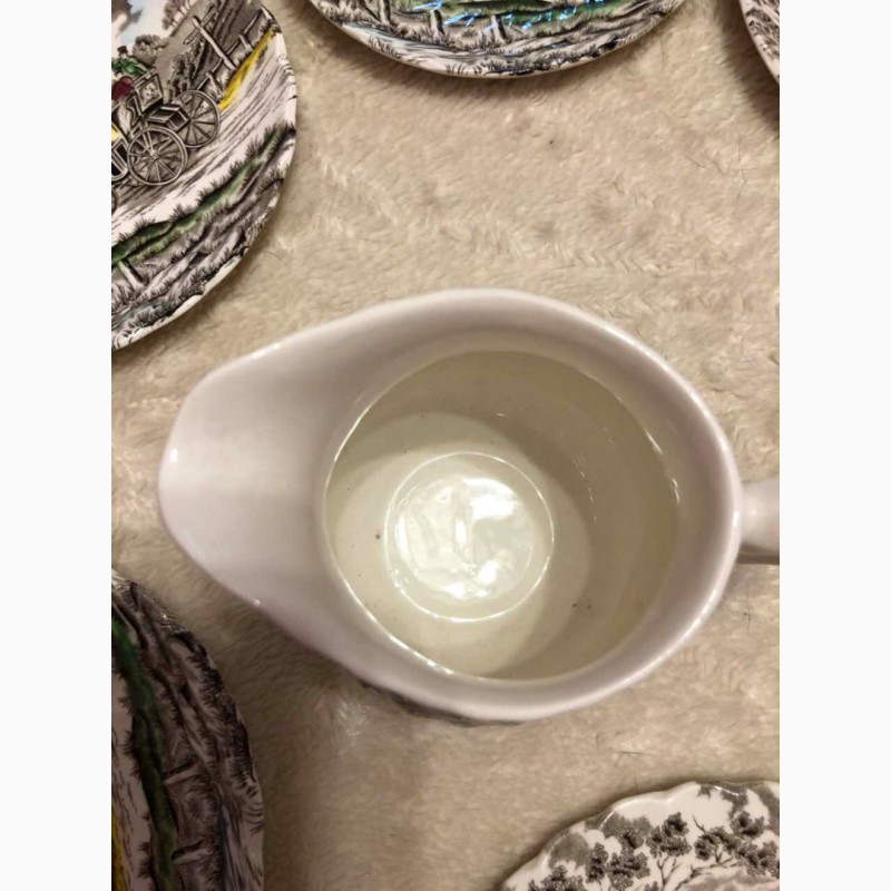 Фото 4. MYOT ROYAL MAIL ENGLAND посуда Королевская почта блюдца тарелки