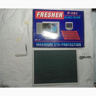 Защитный экран для компьютера Fresher. F-101