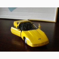 Модель Corvette ZR1, Maisto, 1/38