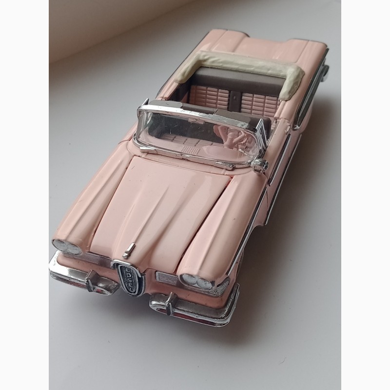 Фото 4. Модель Edsel 1958, Franklin Mint