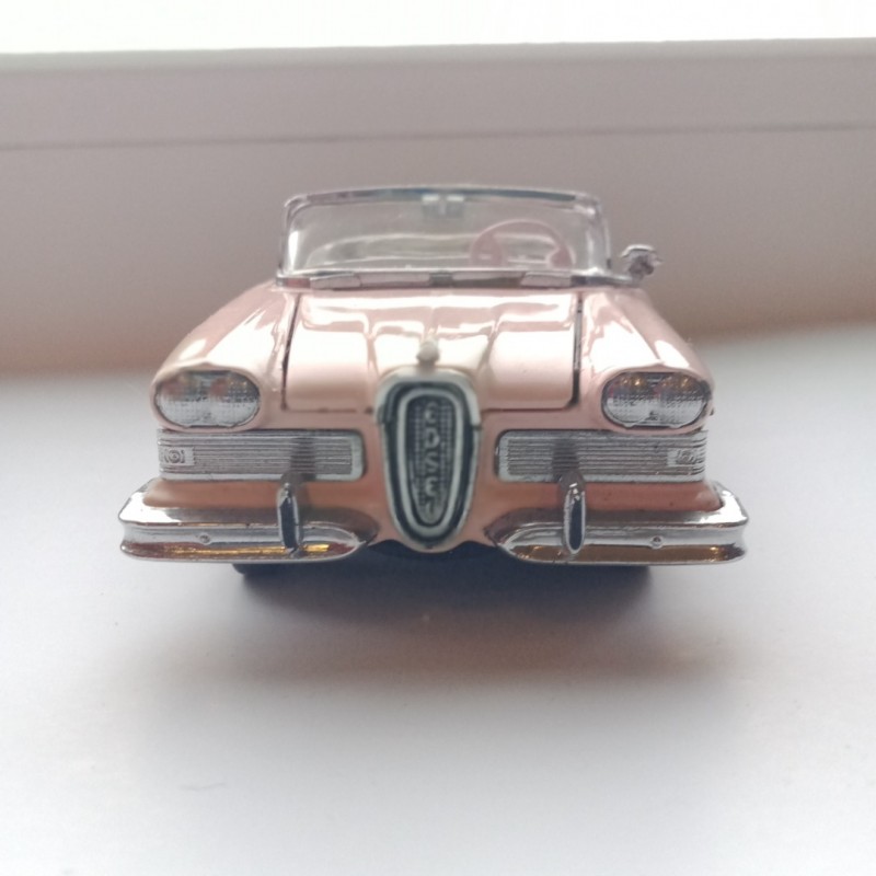 Фото 6. Модель Edsel 1958, Franklin Mint