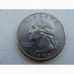 25 центов США Стандарт 1985, 72, 94 и 95