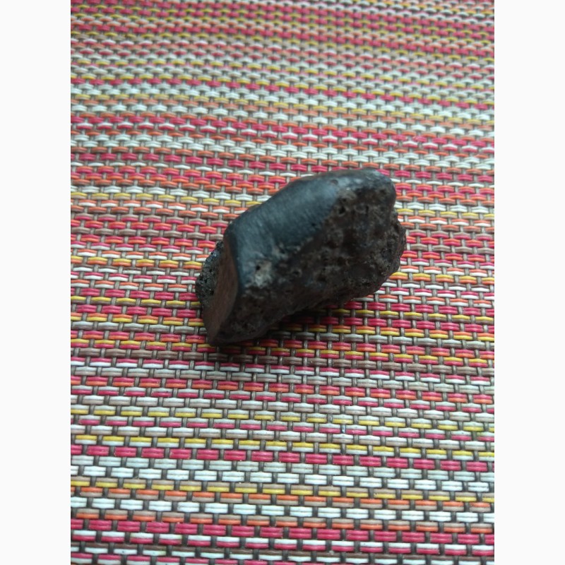Фото 8. Метеорит хондрит