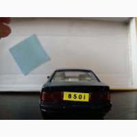 Модель BMW 850 i, MC Toy, 1/42