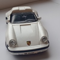 Модель Porsche 911 speedster