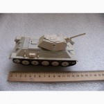 Большой танк Т-34-76 СССР 1:43 Зима 43-й год