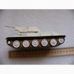 Большой танк Т-34-76 СССР 1:43 Зима 43-й год