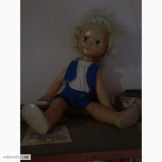 Кукла с времен ссср-1500гривен