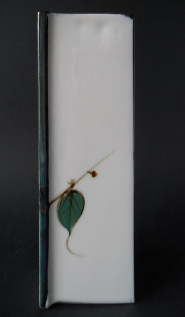 Фото 11. Винтажная керамическая Японская ваза с ручной росписью