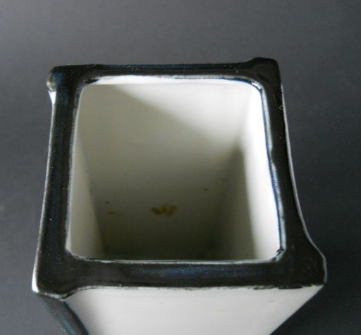 Фото 12. Винтажная керамическая Японская ваза с ручной росписью