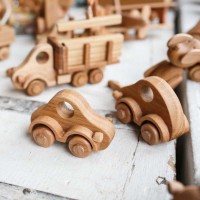 Деревянные игрушки на заказ