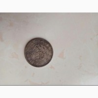 Продаю монету 1 єна 1896 рік срібло