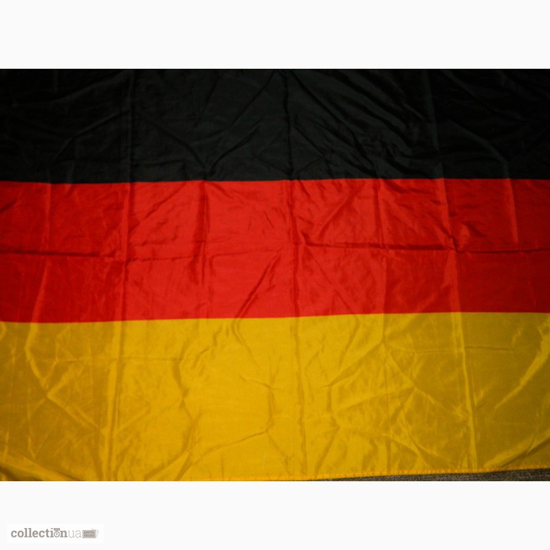 Немецкий флаг Германия Deutschland 100х150см
