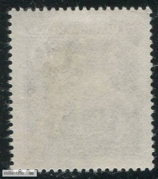 Фото 2. Почтовая марка. Deutsches Reich. Bohmen und Mahren. 1943г. SC 115