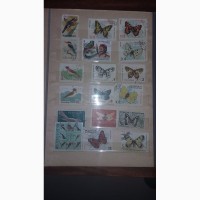 Коллекция почтовых марок
