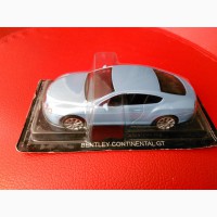 Bentley Continental GT 1:43 DeAgostini