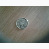 Продам монету 50 коп. Украина 1992 год