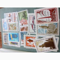 Продам марки разных стран и номиналов
