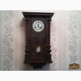 Продам Антикварные настенные часы с маятником PARIS